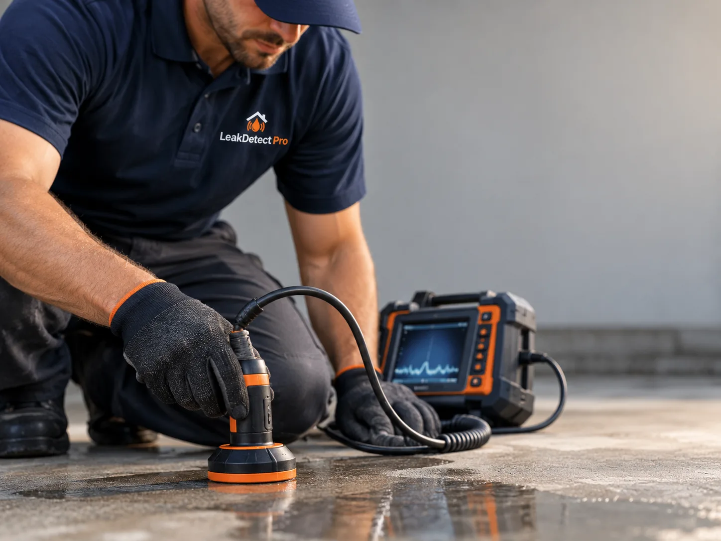 Tile Roof Detection in Noblesville, IN
